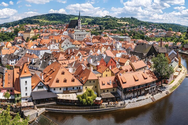 Inspiring Cheski-Krumlov - Walking Tour for Couples - Photo 1 of 9